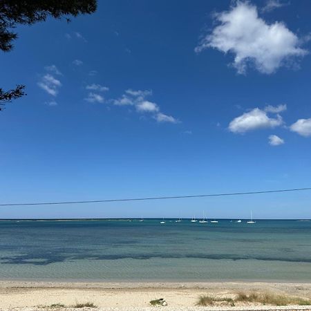 Dimora Del Sole Vila Porto Cesareo Exterior foto