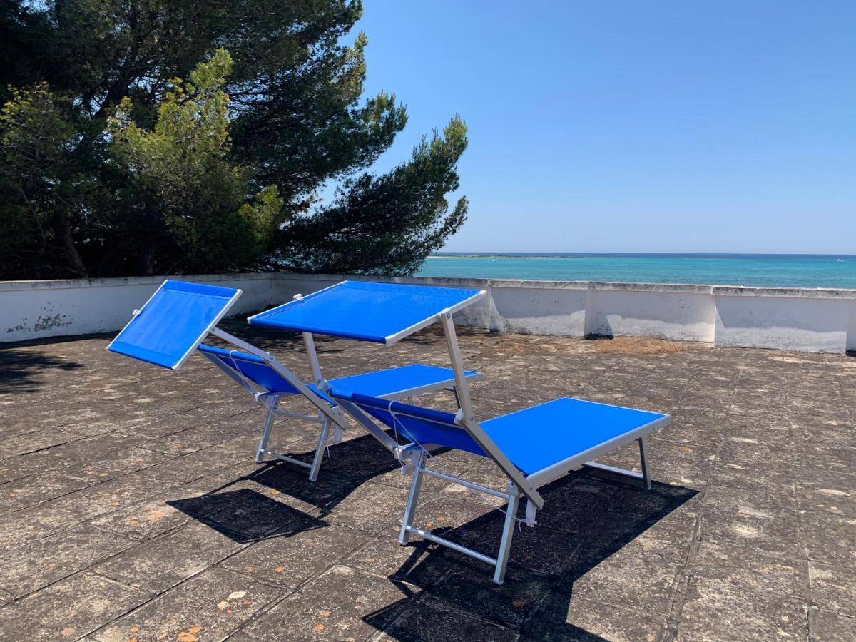 Dimora Del Sole Vila Porto Cesareo Exterior foto