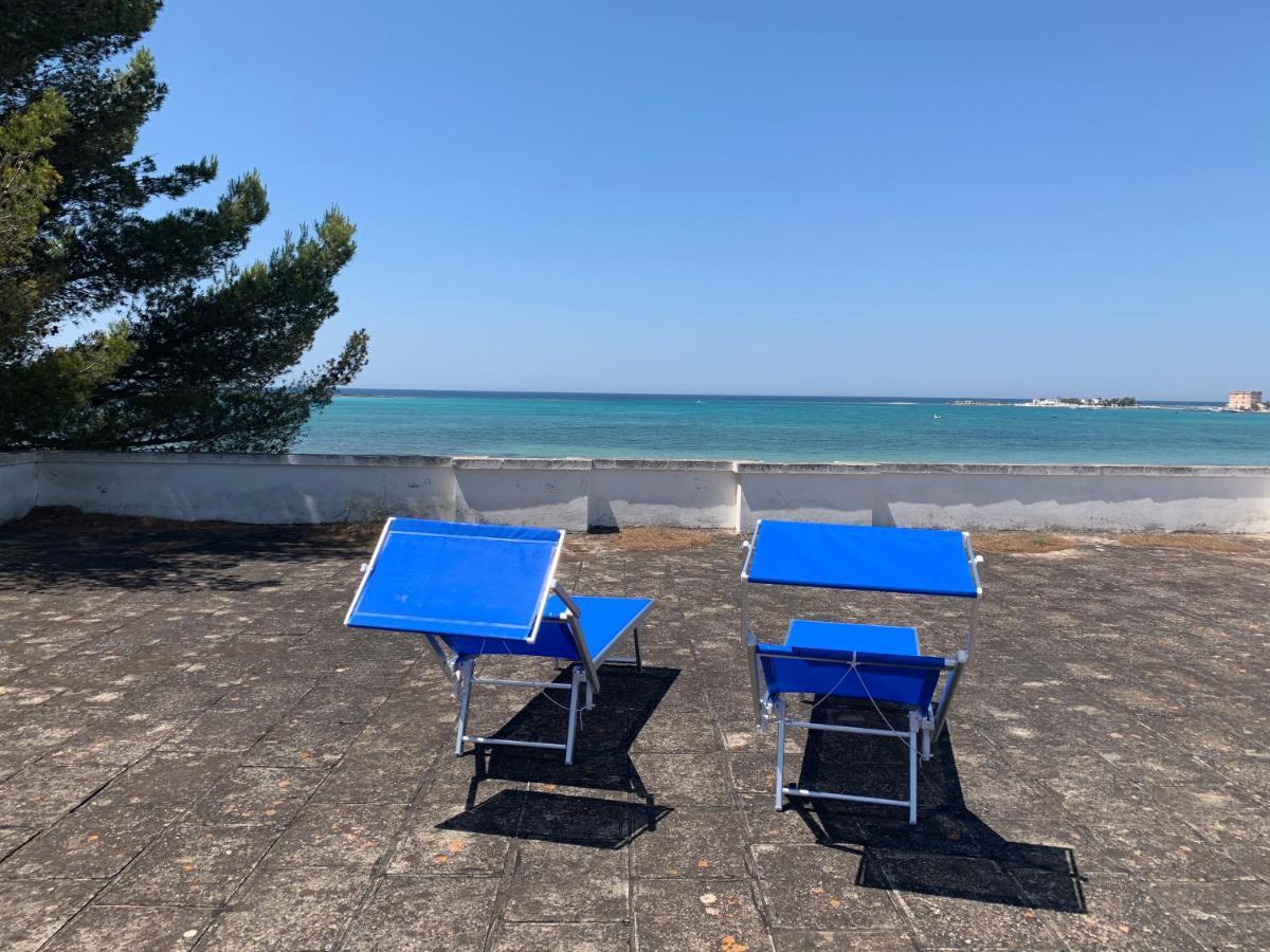 Dimora Del Sole Vila Porto Cesareo Exterior foto