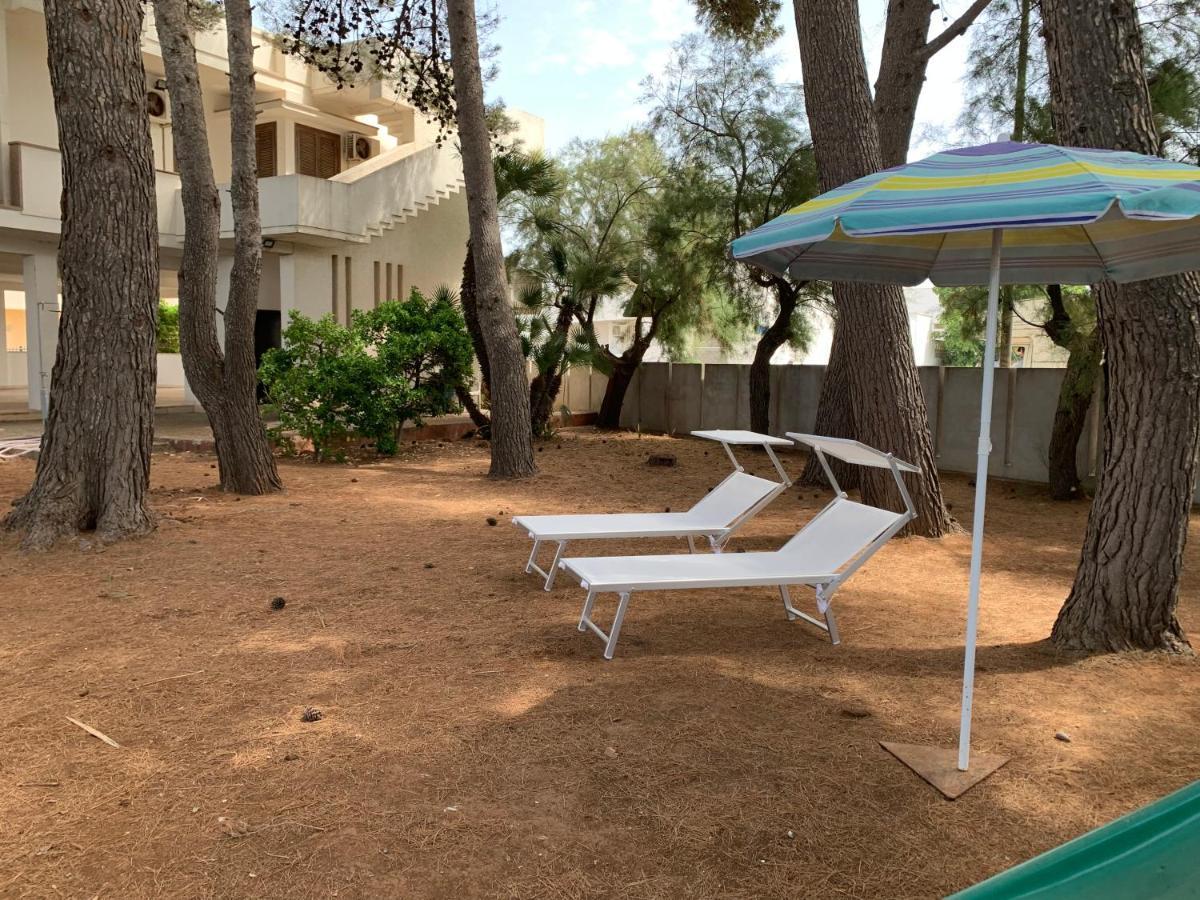 Dimora Del Sole Vila Porto Cesareo Exterior foto