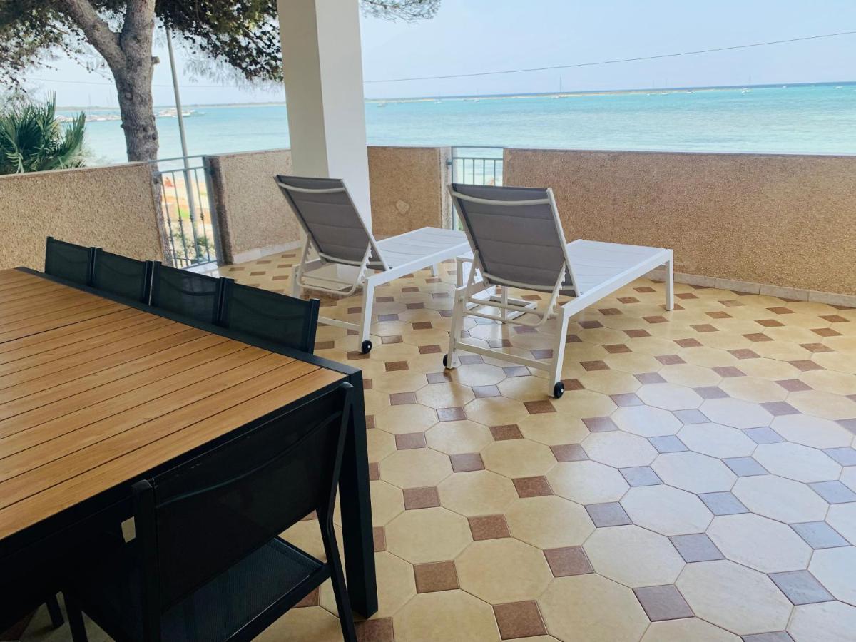 Dimora Del Sole Vila Porto Cesareo Exterior foto