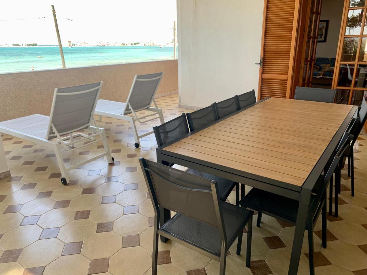Dimora Del Sole Vila Porto Cesareo Exterior foto