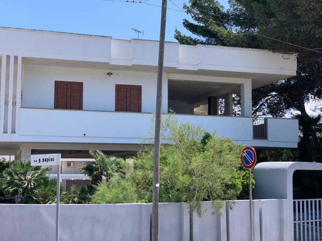 Dimora Del Sole Vila Porto Cesareo Exterior foto
