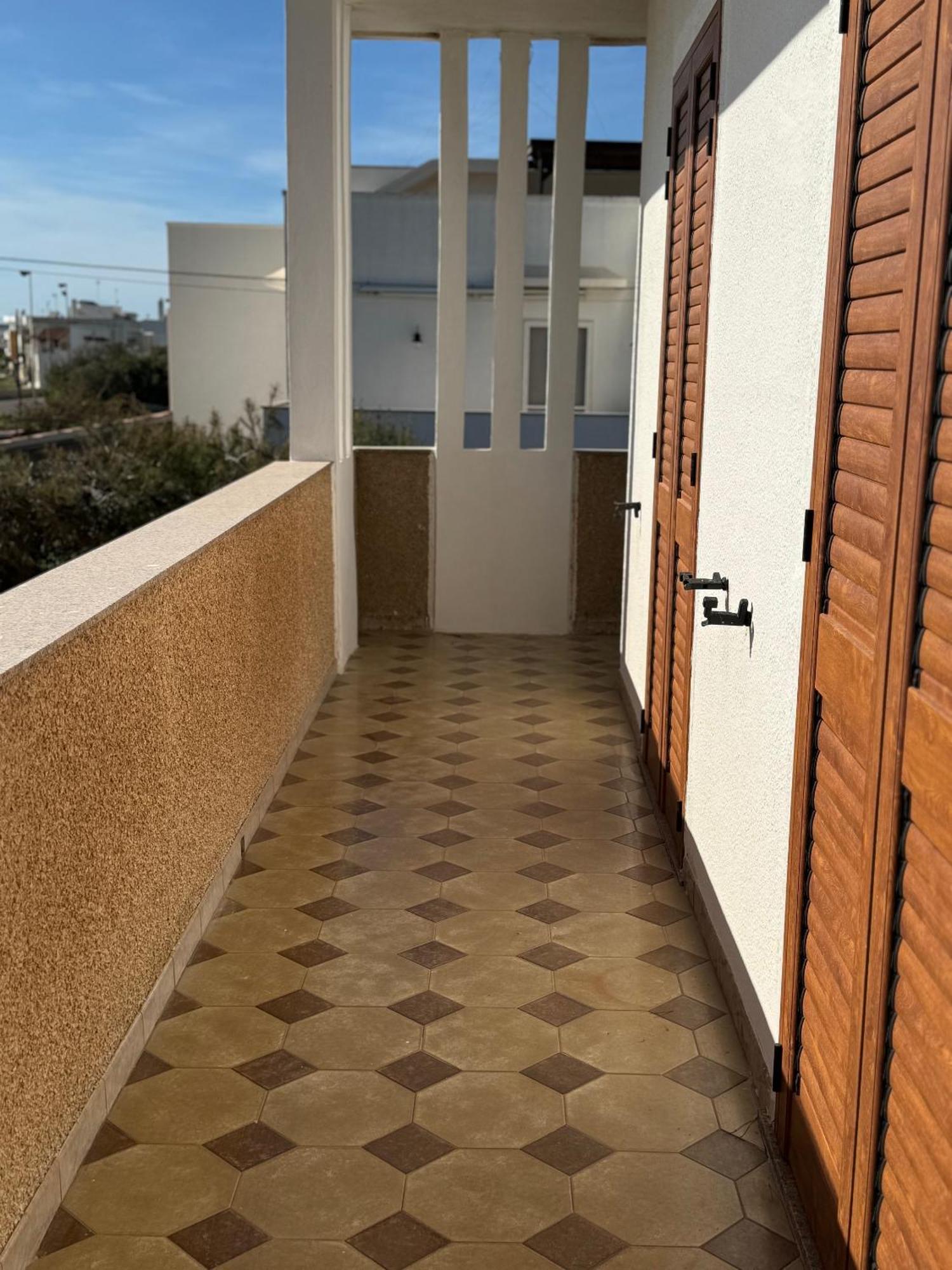 Dimora Del Sole Vila Porto Cesareo Exterior foto