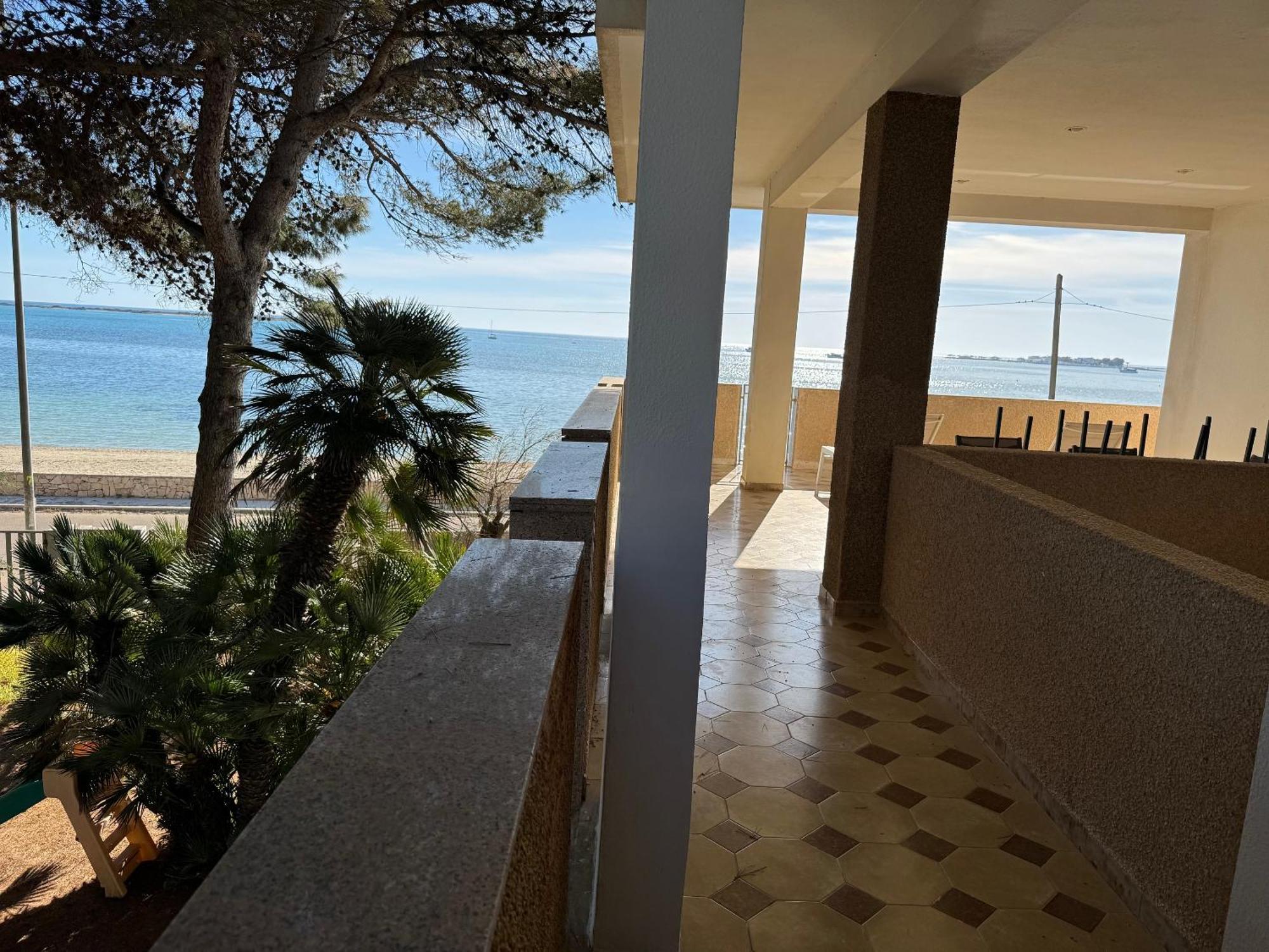 Dimora Del Sole Vila Porto Cesareo Exterior foto