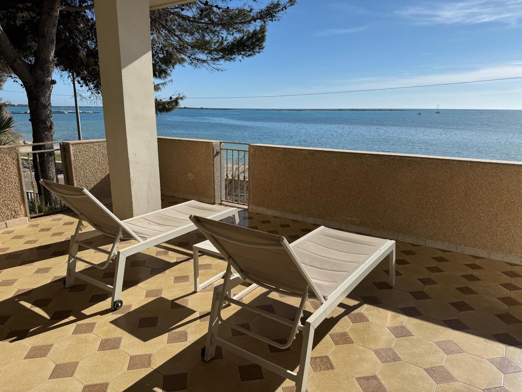 Dimora Del Sole Vila Porto Cesareo Exterior foto
