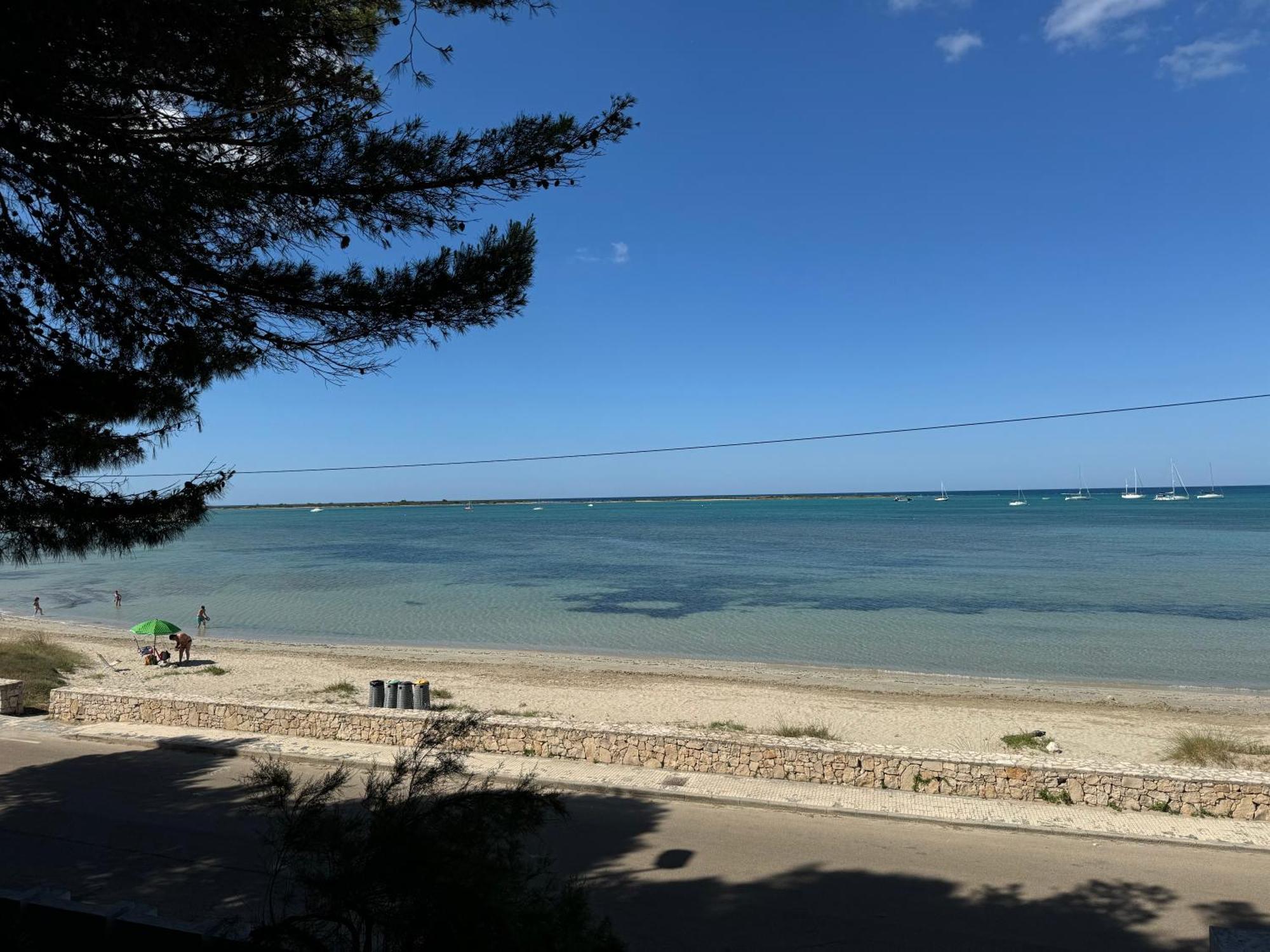Dimora Del Sole Vila Porto Cesareo Exterior foto