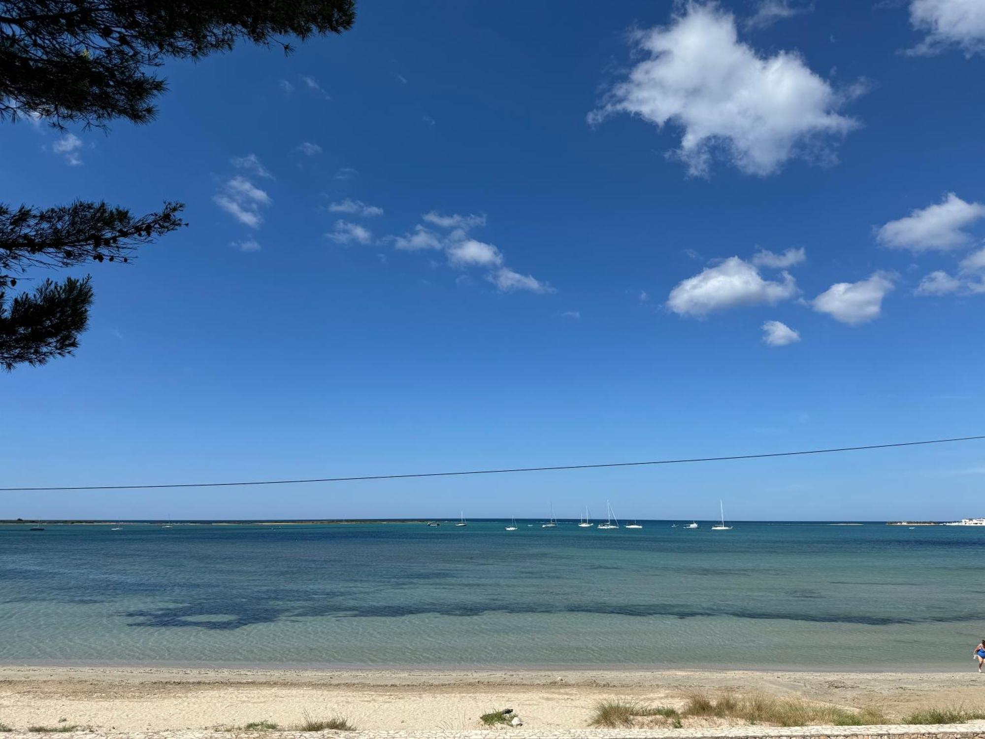 Dimora Del Sole Vila Porto Cesareo Exterior foto