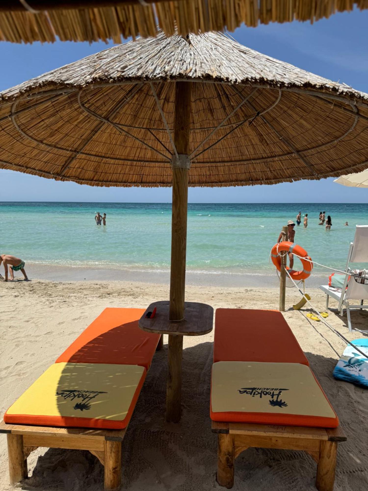 Dimora Del Sole Vila Porto Cesareo Exterior foto