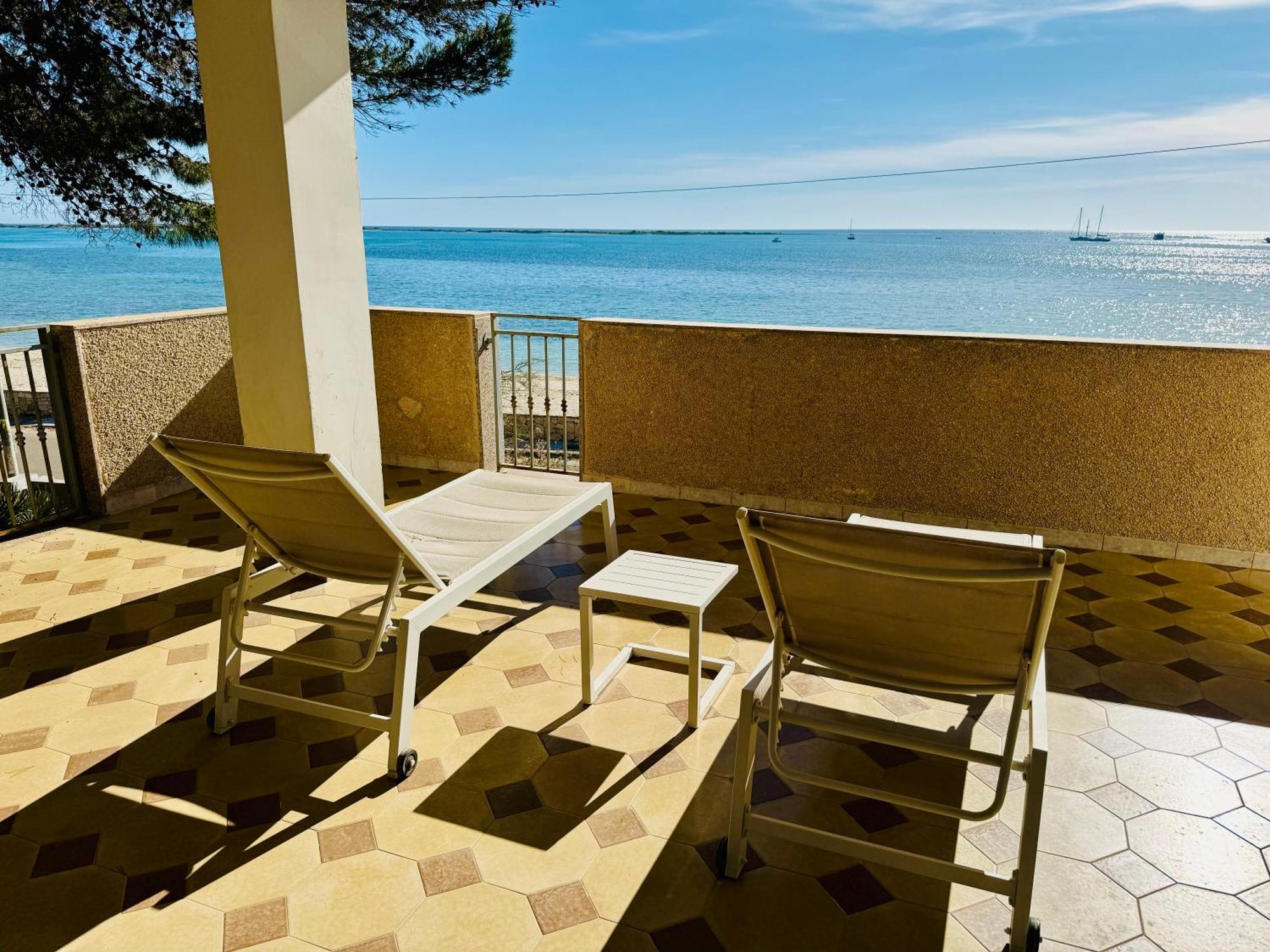 Dimora Del Sole Vila Porto Cesareo Exterior foto