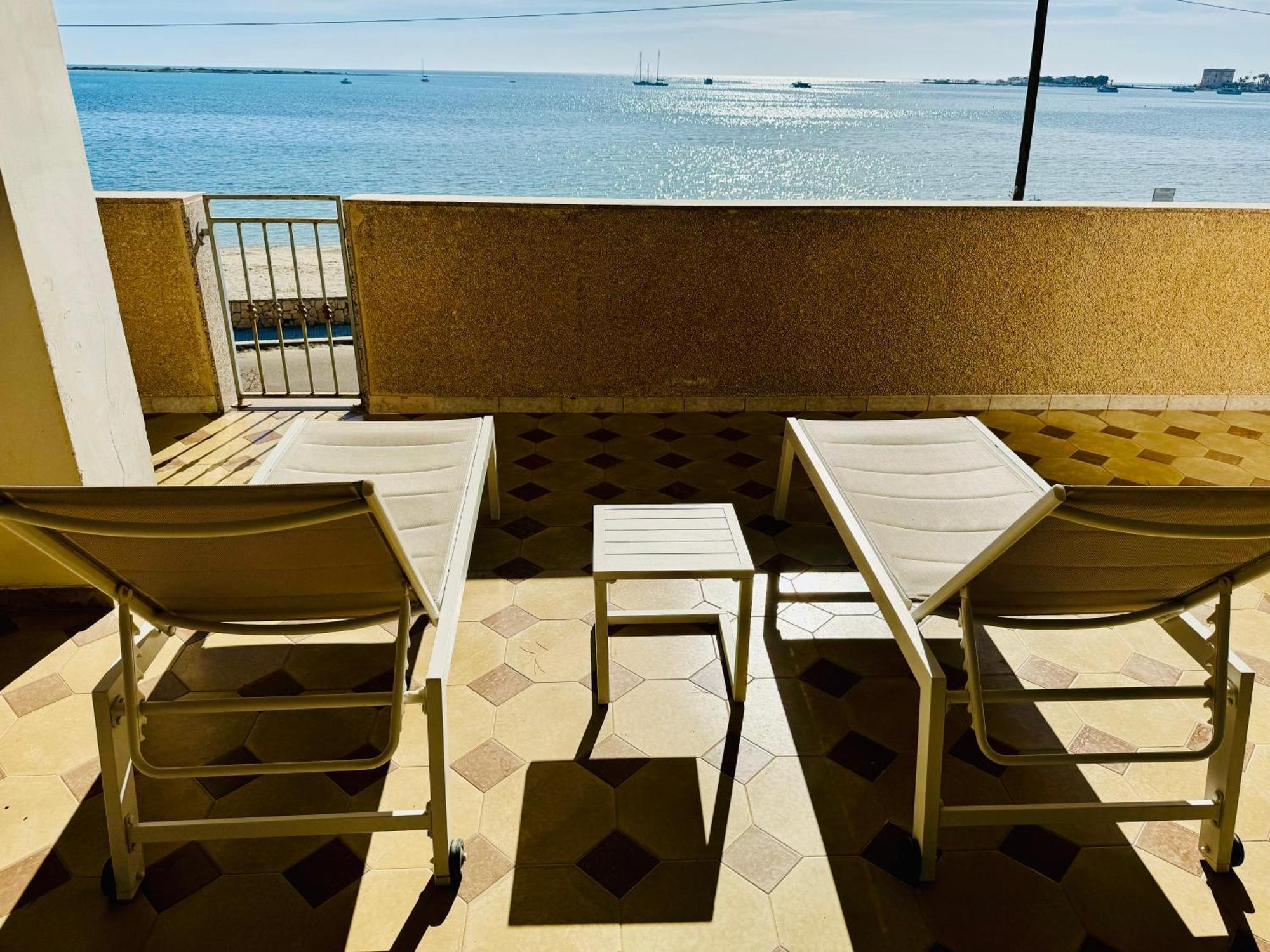 Dimora Del Sole Vila Porto Cesareo Exterior foto