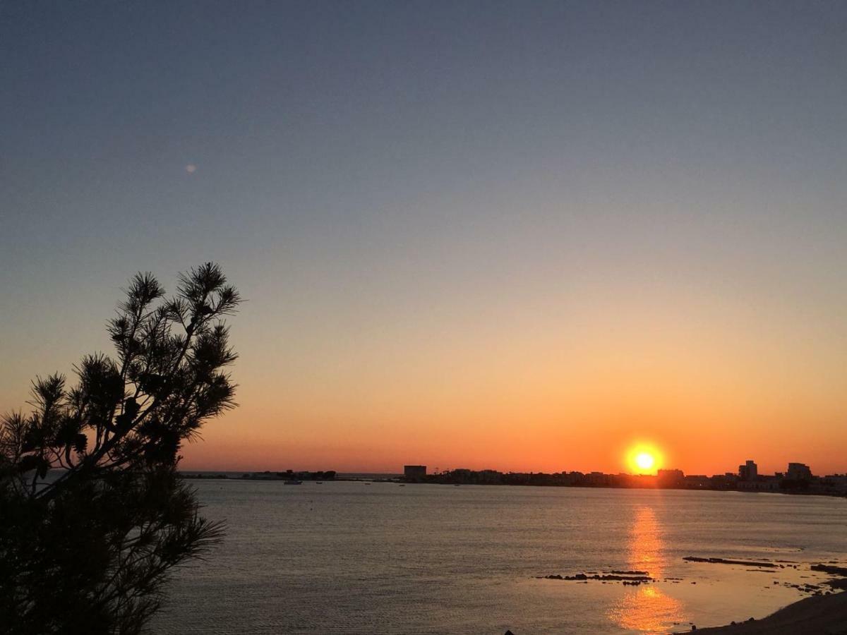 Dimora Del Sole Vila Porto Cesareo Exterior foto