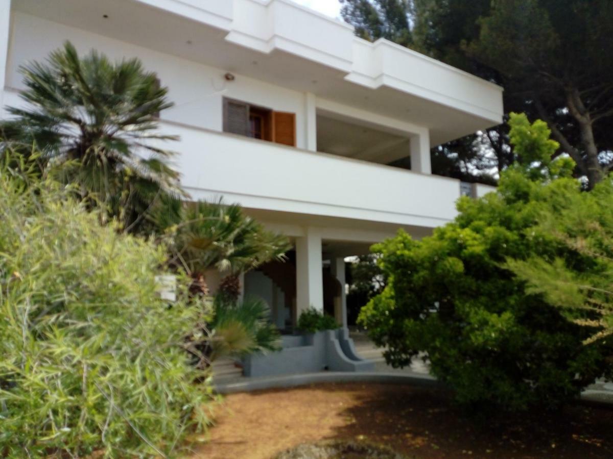 Dimora Del Sole Vila Porto Cesareo Exterior foto