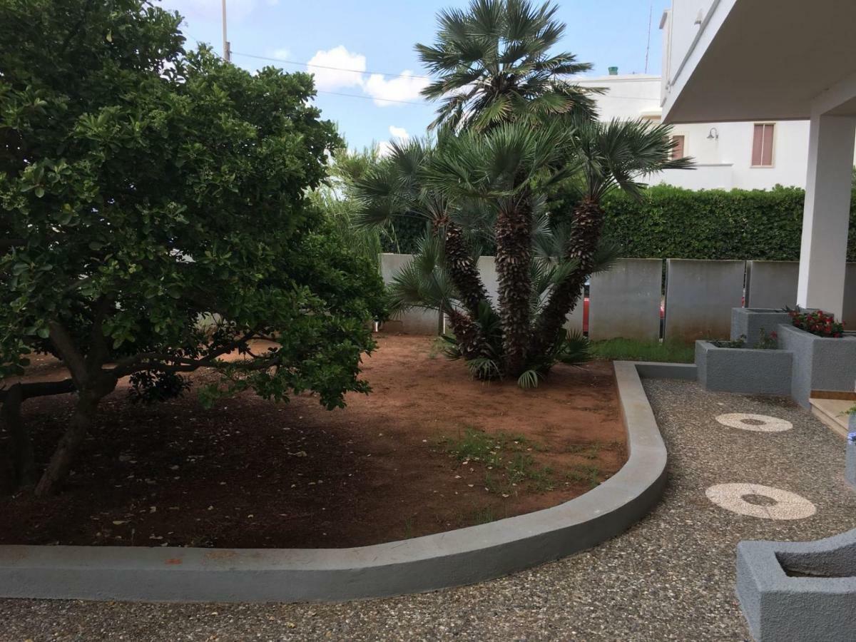 Dimora Del Sole Vila Porto Cesareo Exterior foto