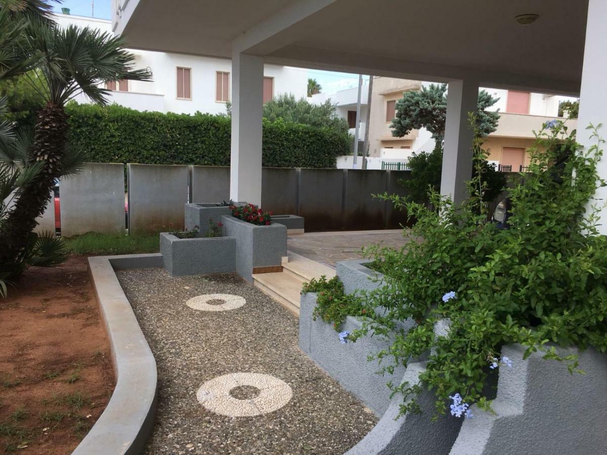 Dimora Del Sole Vila Porto Cesareo Exterior foto