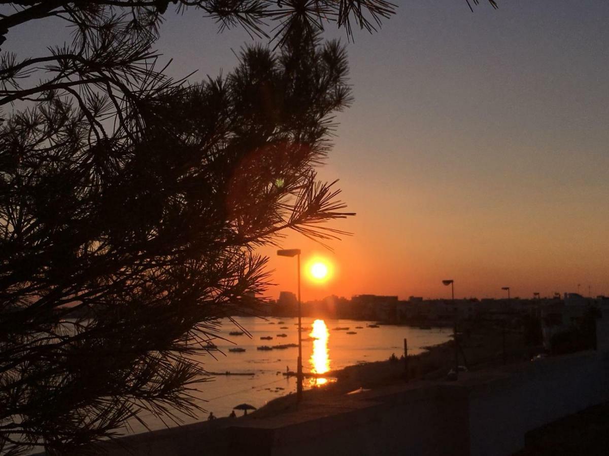 Dimora Del Sole Vila Porto Cesareo Exterior foto