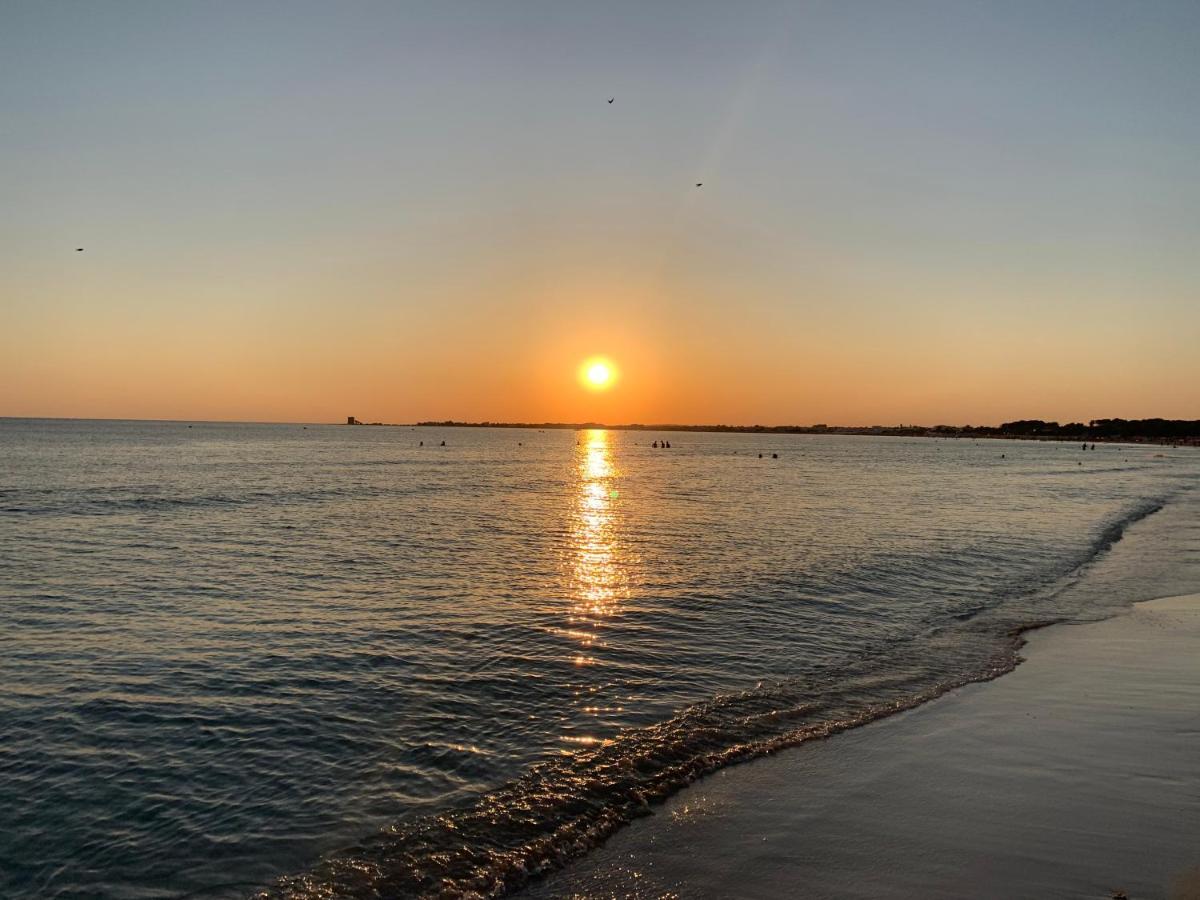 Dimora Del Sole Vila Porto Cesareo Exterior foto